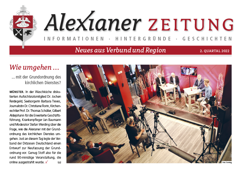 Alexianer Zeitung  2022-2