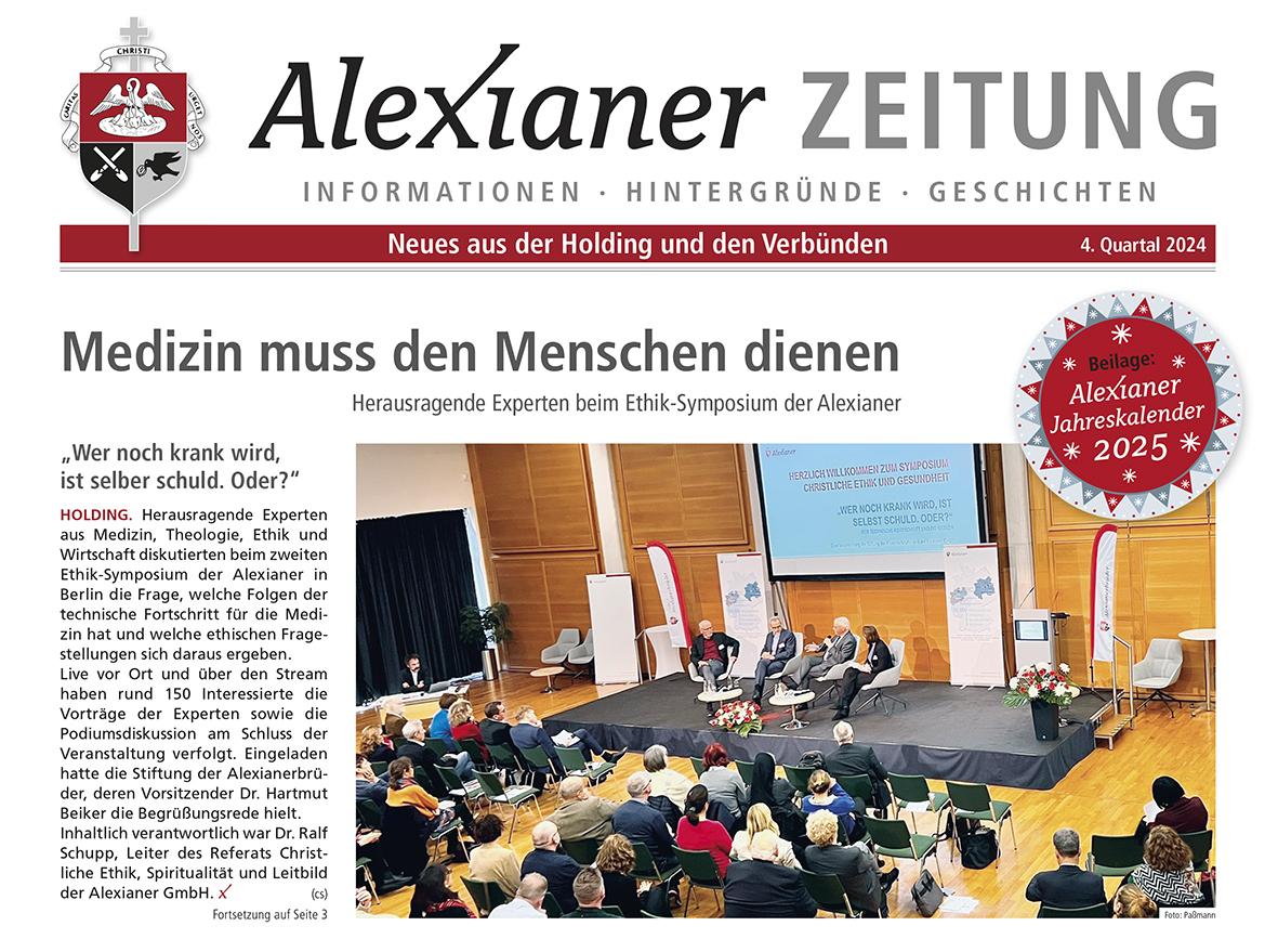Alexianer Zeitung 2024-4