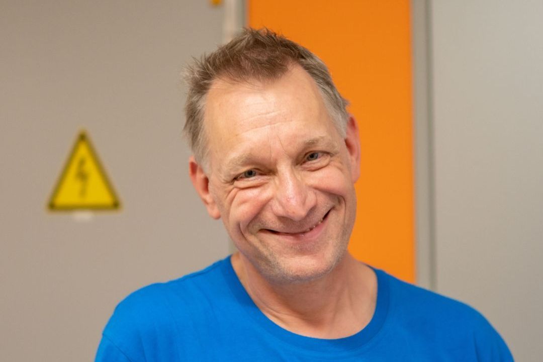 Jens Gottwald, Alexianer Agamus GmbH