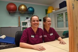 Mirjam Küsters Therapiezentrum am Alexianer, Krankenhaus Maria-Hilf Krefeld