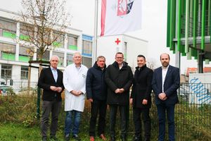 Betriebsübergang St. Martinus-Krankenhaus