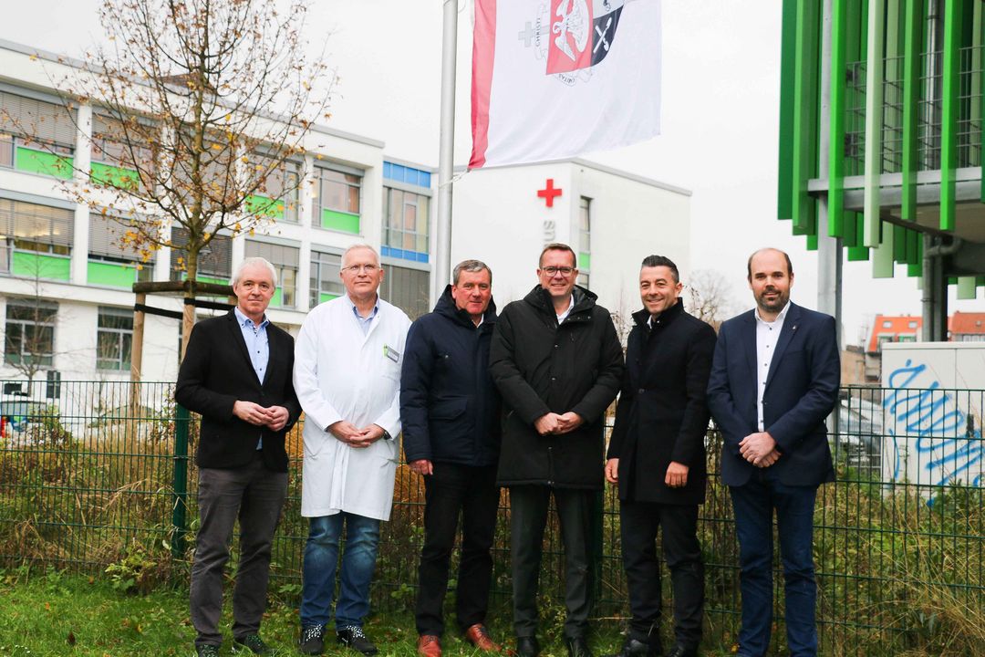 Betriebsübergang St. Martinus-Krankenhaus