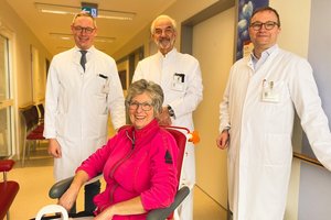 Lungenkrebsscreening
