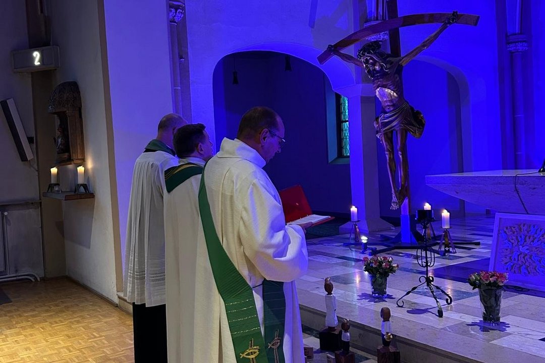 Profanierung Kapelle Martinistift