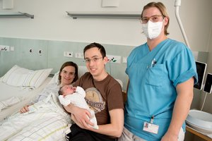 Neujahrsbaby 2023