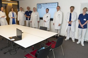 Die Mitglieder des Mesotheliomzentrums