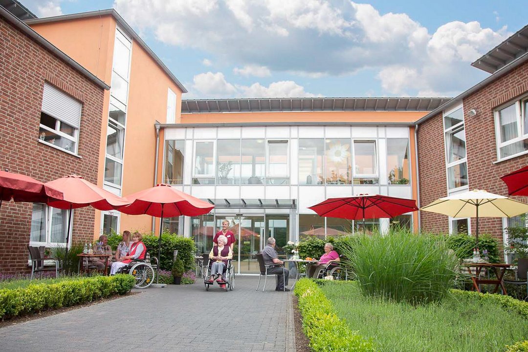 Seniorenhaus Vorst -Kandergarten-