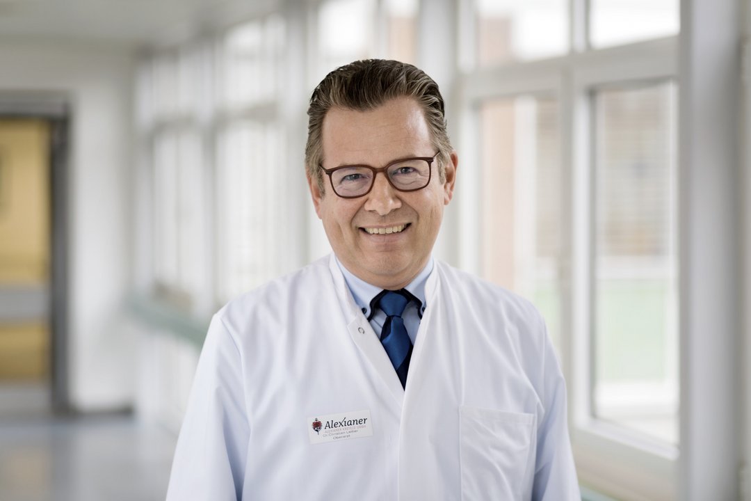 Dr. Christian Leiber
