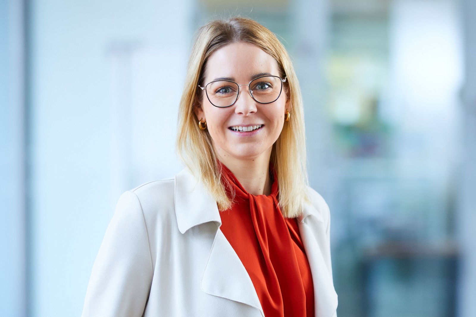 Portrait von Birgit Koessendrup 