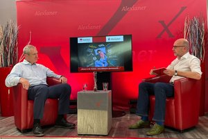 Alex Talk zu Schulproblemen