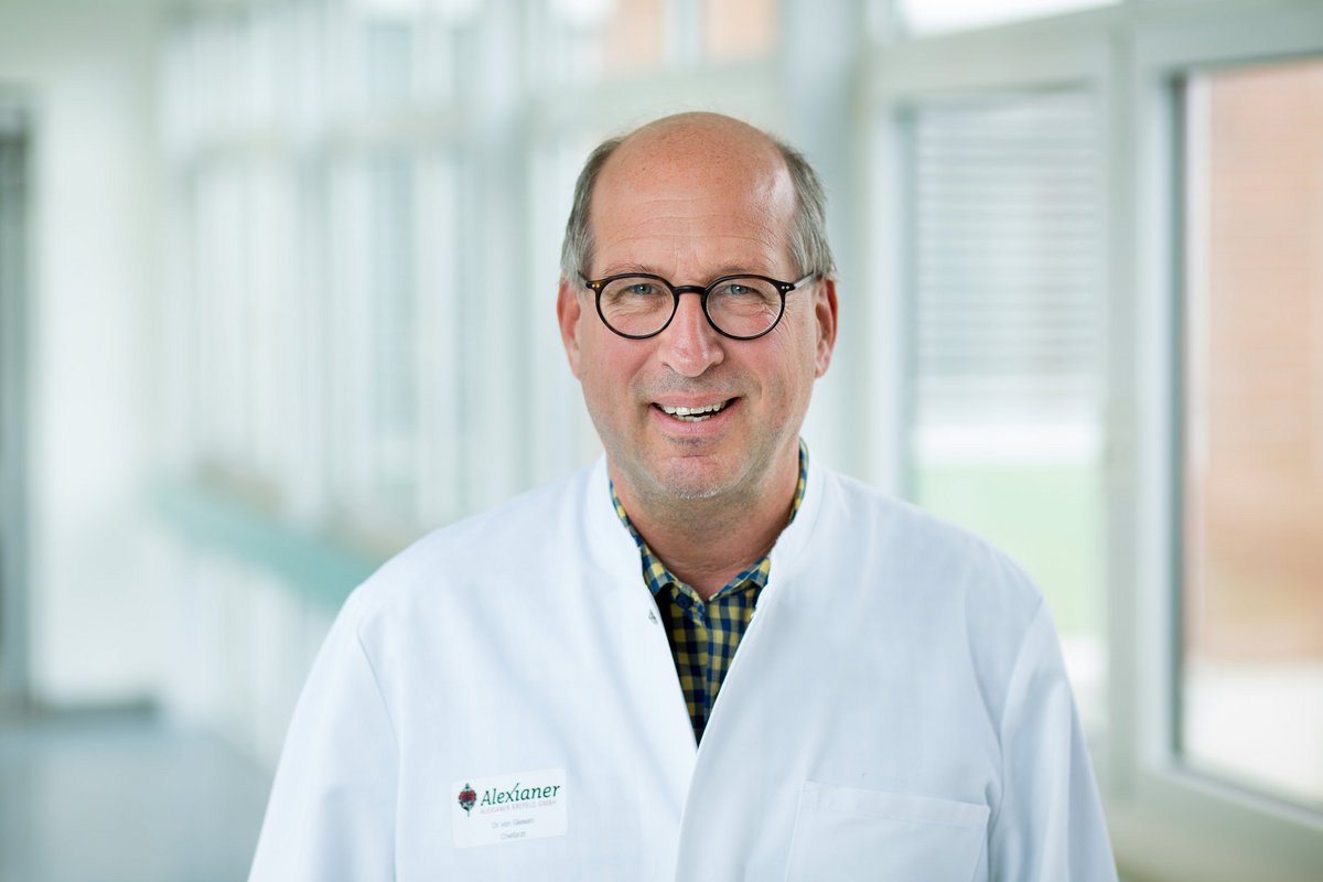 Prof. Dr. Med. Günter H. Gunia Aktuell - Alexianer GmbH