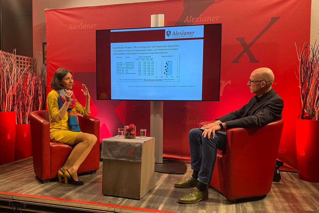 Alex-Talk Psychotherapie online