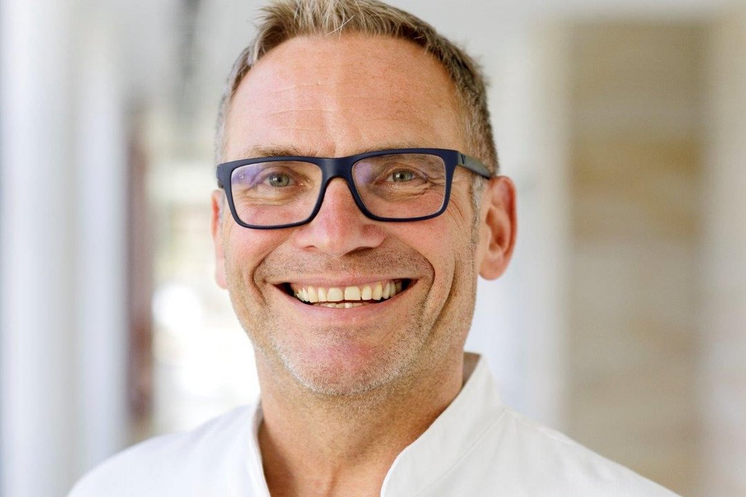 Ärztlicher Direktor der Alexianer Klinik Bosse Wittenberg und Chefarzt der Klinik für Neurologie und neurologische Frührehabilitation, Dr. med. Philipp Feige, Facharzt für Neurologie und Nervenheilkunde