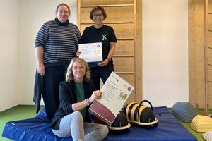 Bewegungskindergarten