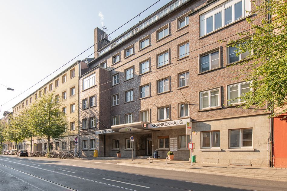 St. Martinus-Krankenhaus, Düsseldorf