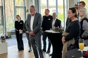 Verabschiedung Pflegedirektor Renko Janßen