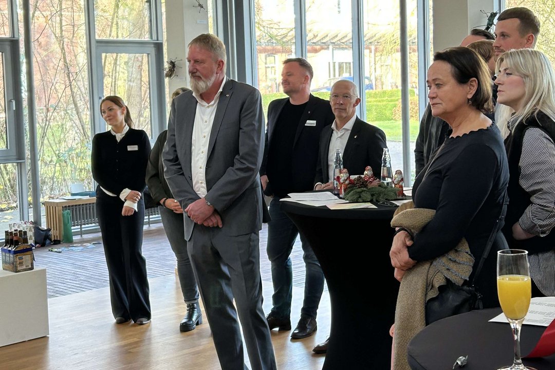 Verabschiedung Pflegedirektor Renko Janßen