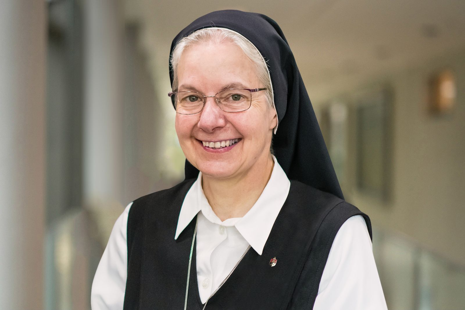 Schwester Theresia Winkelhöfer