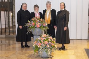 die neue Ordensleitung