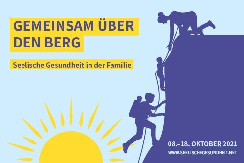 „Gemeinsam über den Berg – mit Entspannungsangeboten“