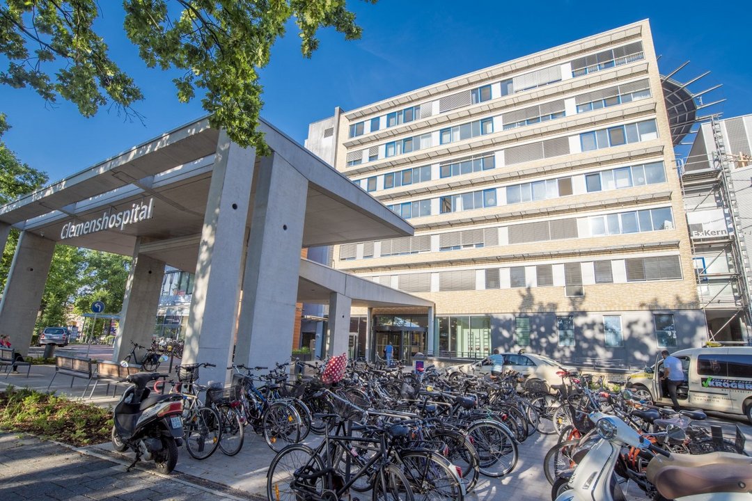 Tag der offenen Tür Clemenshospital