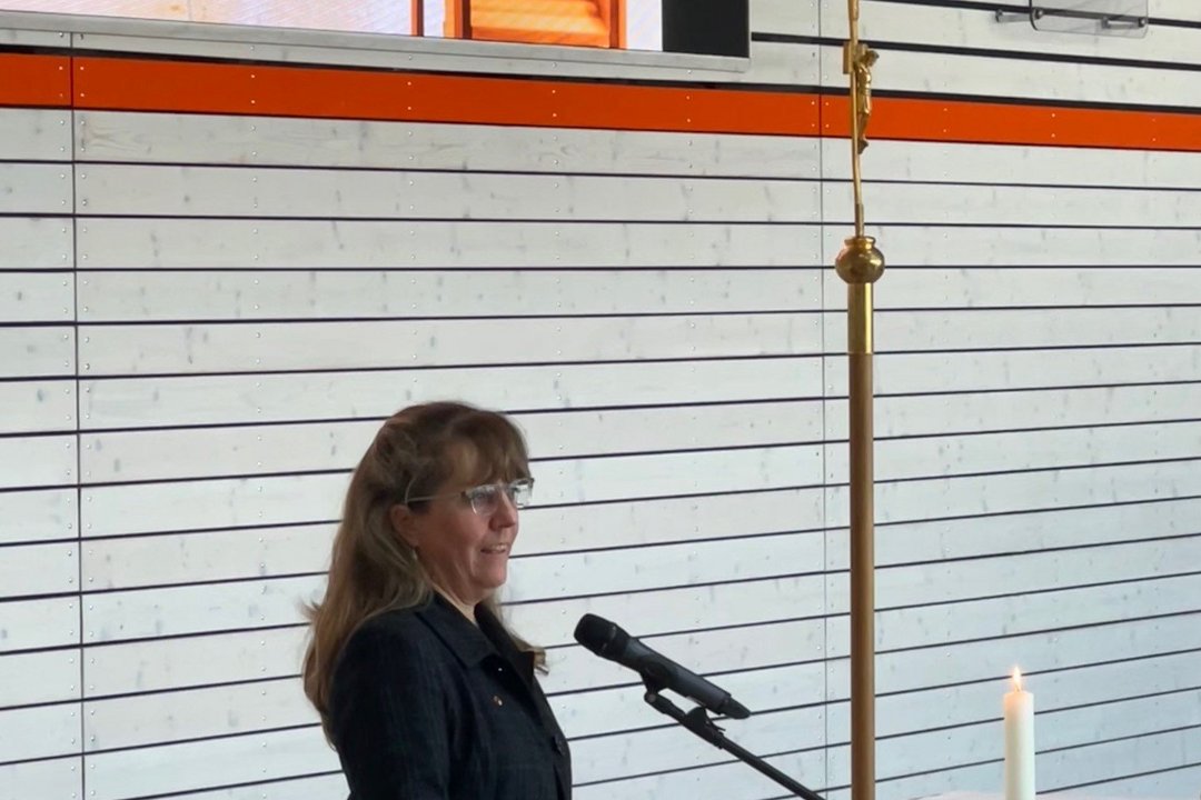 Regionalgeschäftsführerin der Alexianer Sachsen-Anhalt GmbH Petra Stein