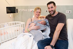 Neujahrsbaby 2021