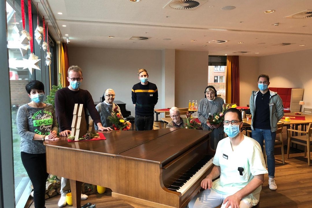 Gruppenfoto