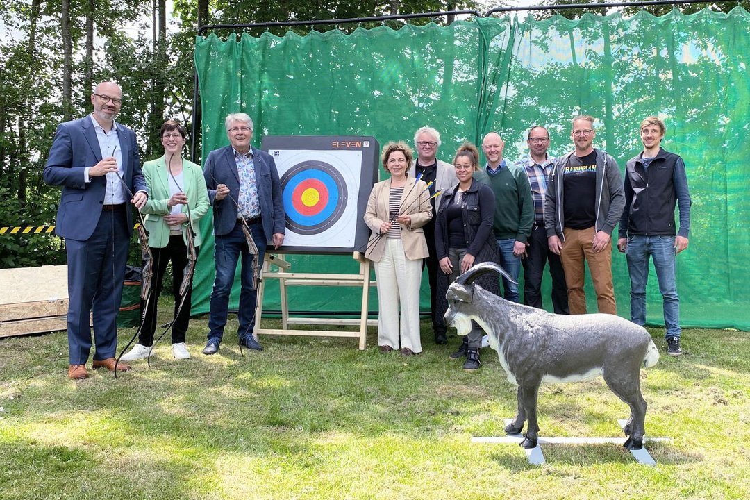 MS_Martinistift Bogenschießanlage