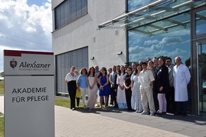 Examen Pflegefachmann, -fachfrau Krankenhaus Maria-Hilf