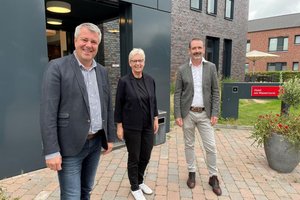 "Bewegen" in Sachen Pflege und Inklusion