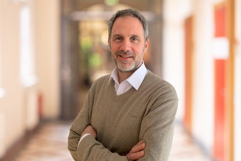 Mike Paßmann, Interim Leiter Unternehmenskommunikation