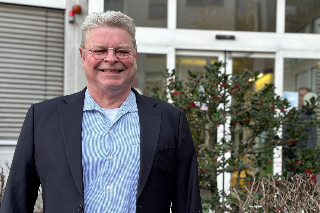 Dr. Dirk R. Wassenberg übergibt nach 21 Jahren sein Amt.