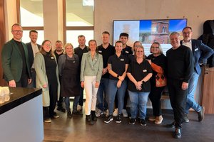 10 Jahre Hotel am Wasserturm