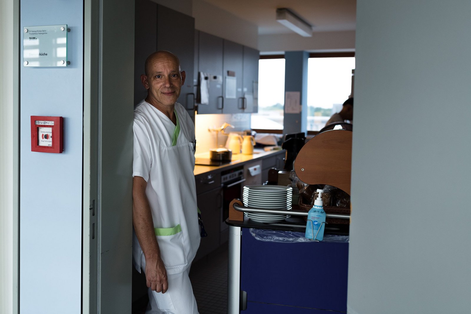 Verpflegungsassistent