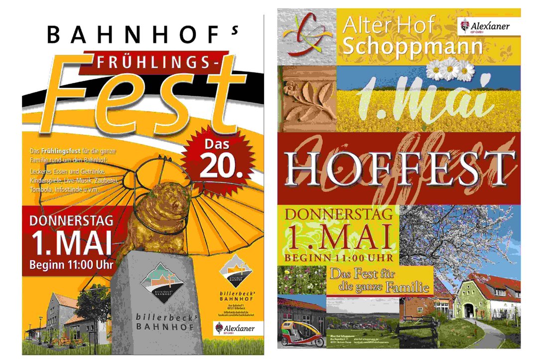 Frühlingsfeste IBP