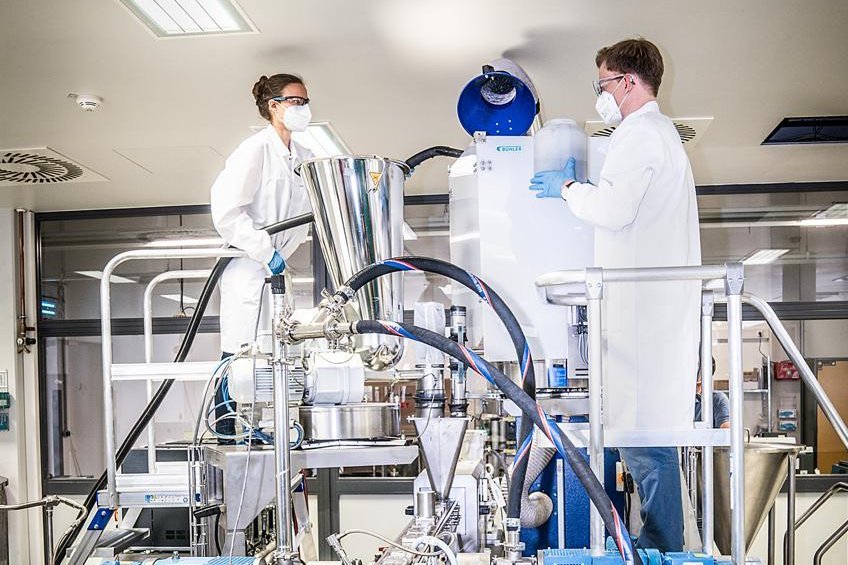 Fraunhofer Forschungsbetrieb