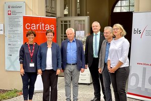Neues Beratungszentrum eingeweiht