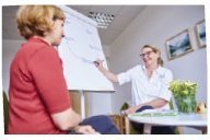 Infoveranstaltung Juno Tagesklinik