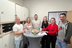 Kennenlernfrühstück