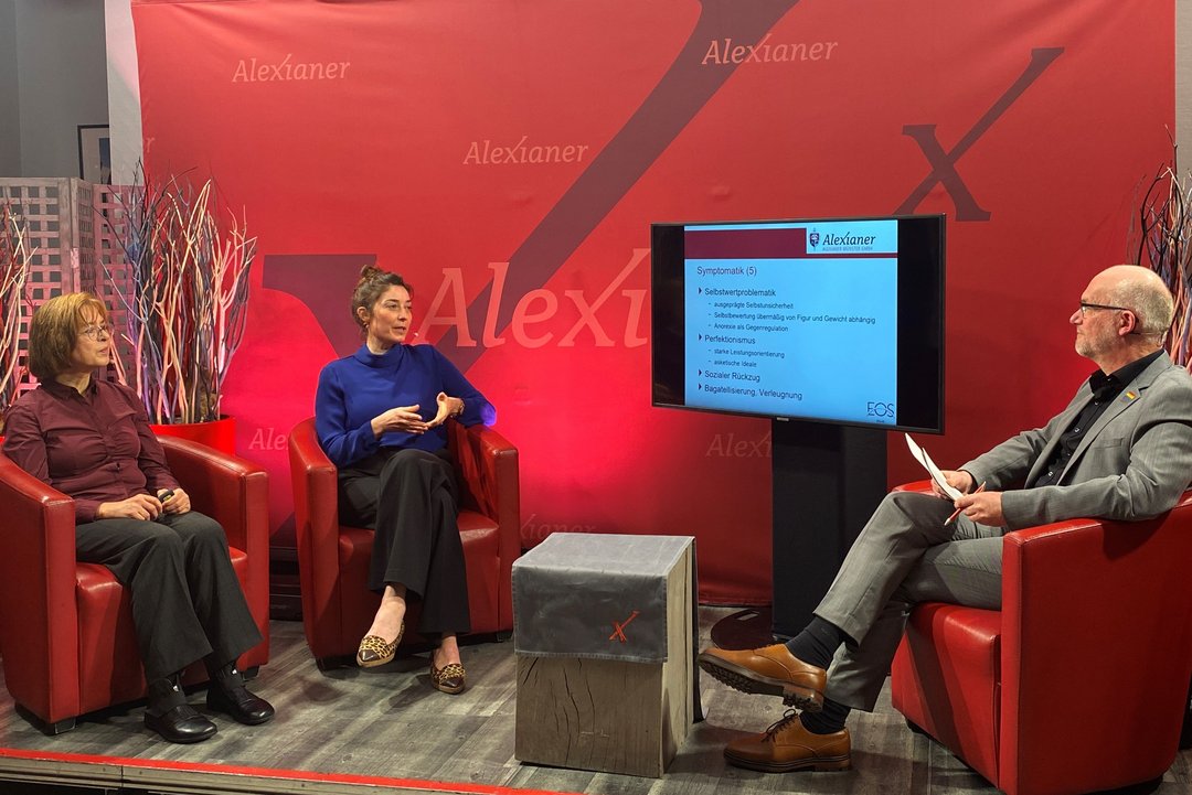 Alex-Talk Essstörungen
