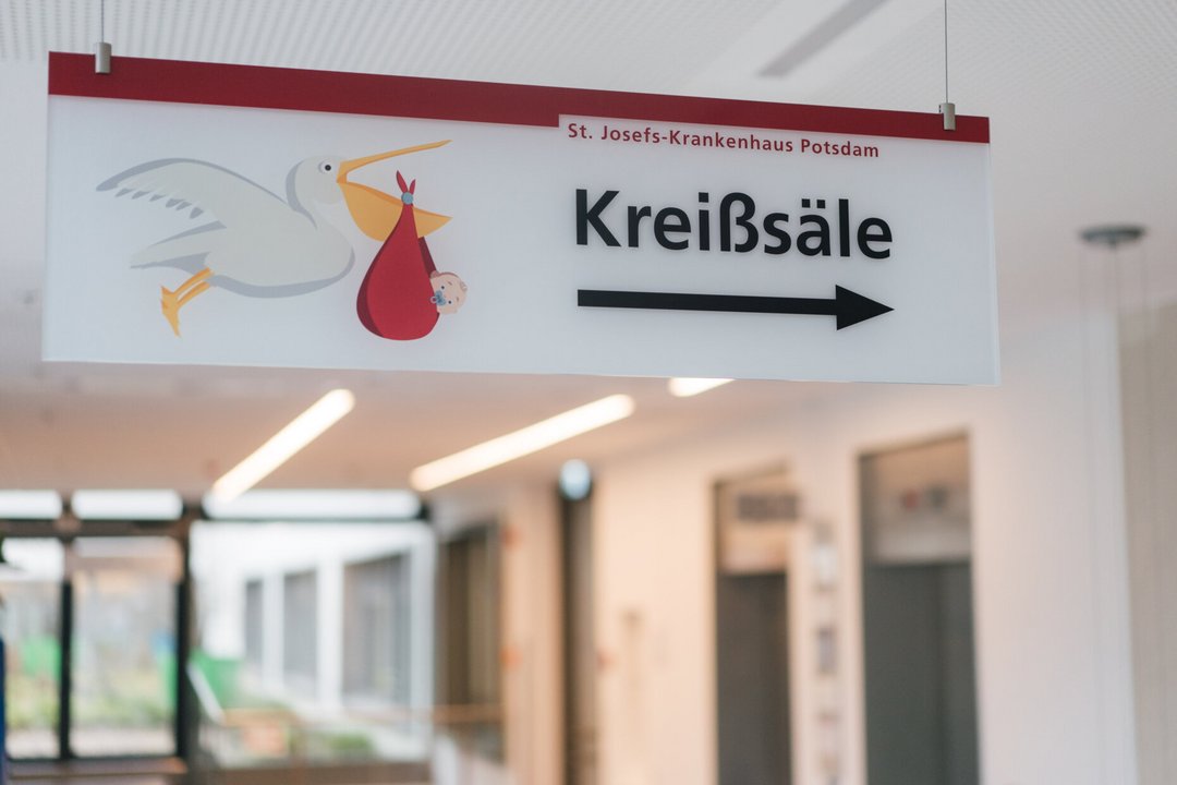 Infoabend für werdende Eltern muss vorsorglich abgesagt werden