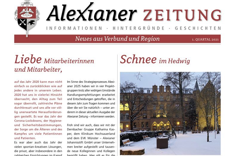 Alexianer Zeitung