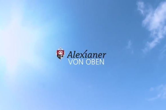 Alexianer-Standorte von oben