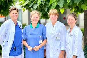 Das Zertifikat „Klinik für Diabetespatienten geeignet“ der Deutsche Diabetes Gesellschaft (DDG)