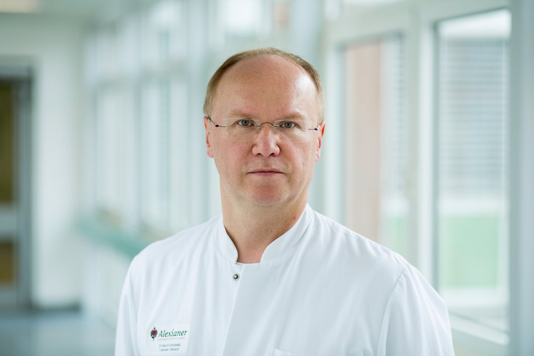 Dr. med. Adam Gorzawski