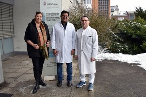 MVZ Versorgungsgebiete Phlebologie und Proktologie