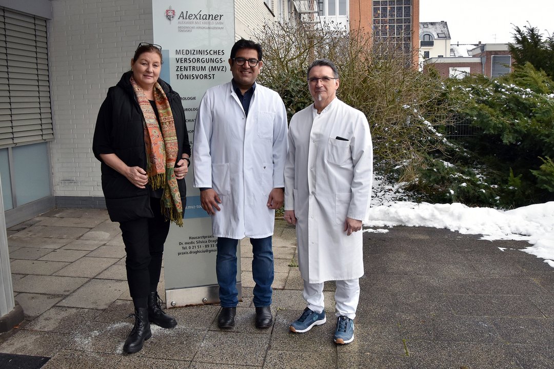 MVZ Versorgungsgebiete Phlebologie und Proktologie