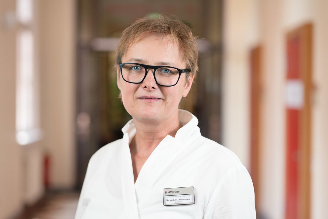 Dr. Manuela Nunnemann