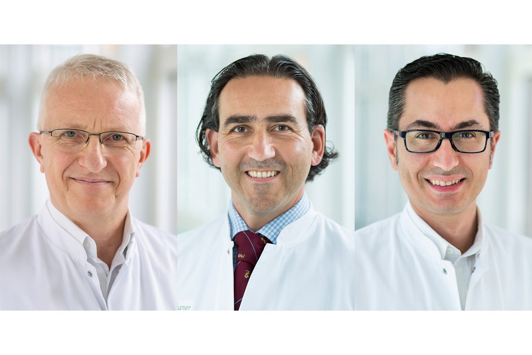 Expertenteam Bauchspeicheldrüsenkrebs Krankenhaus Maria-Hilf